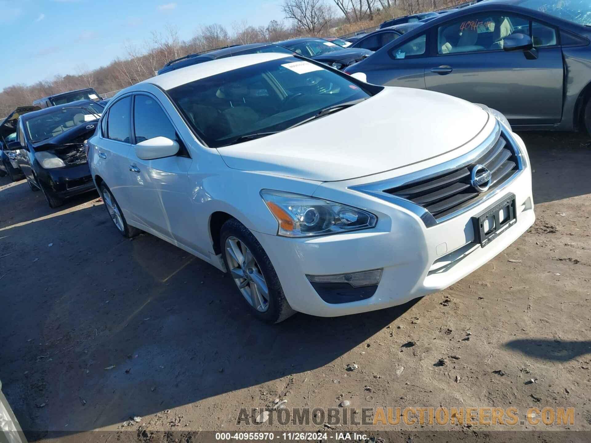 1N4AL3AP1DN431258 NISSAN ALTIMA 2013