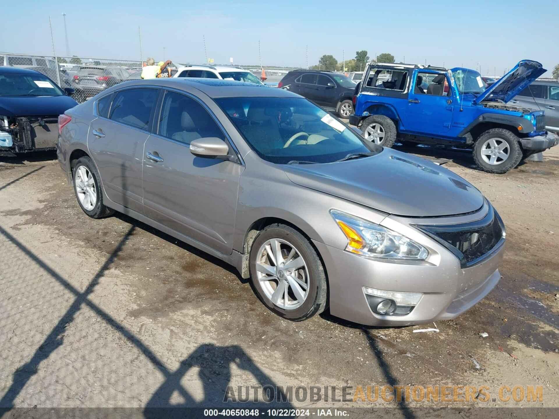 1N4AL3AP1DN432619 NISSAN ALTIMA 2013