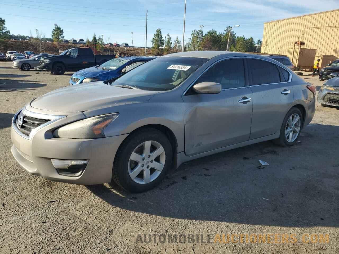 1N4AL3AP1DN437271 NISSAN ALTIMA 2013