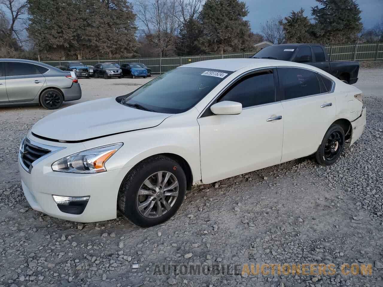 1N4AL3AP1DN444026 NISSAN ALTIMA 2013