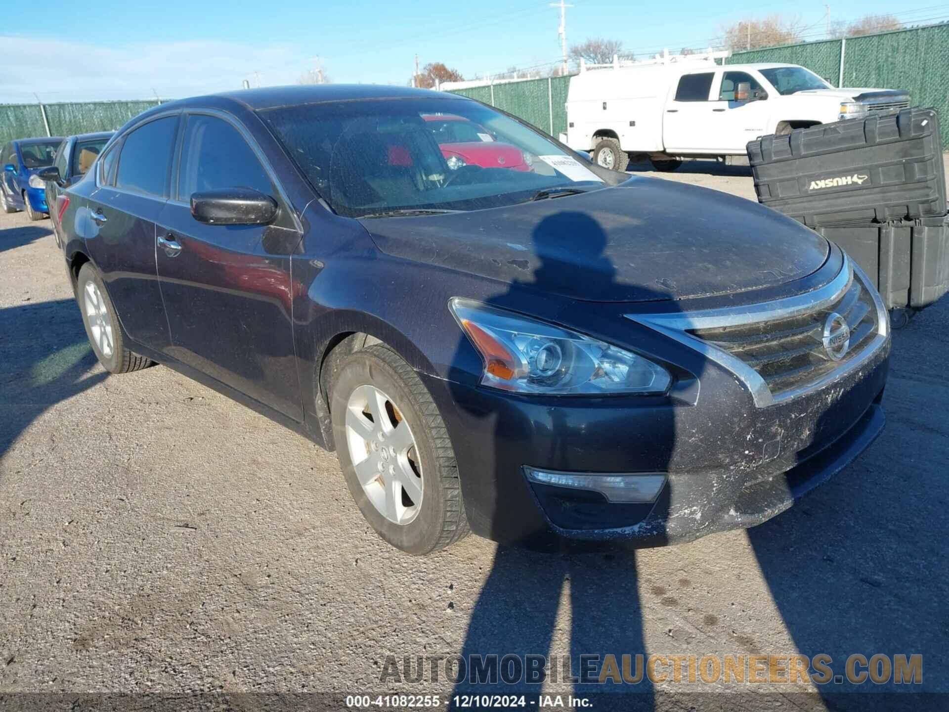 1N4AL3AP1DN449887 NISSAN ALTIMA 2013