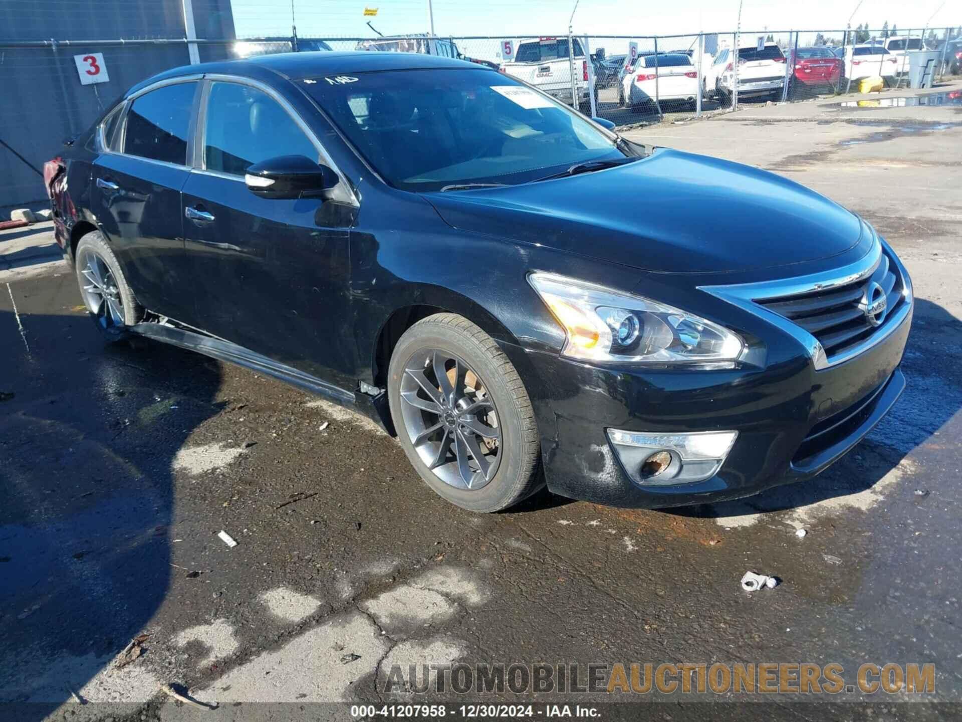 1N4AL3AP1DN457732 NISSAN ALTIMA 2013