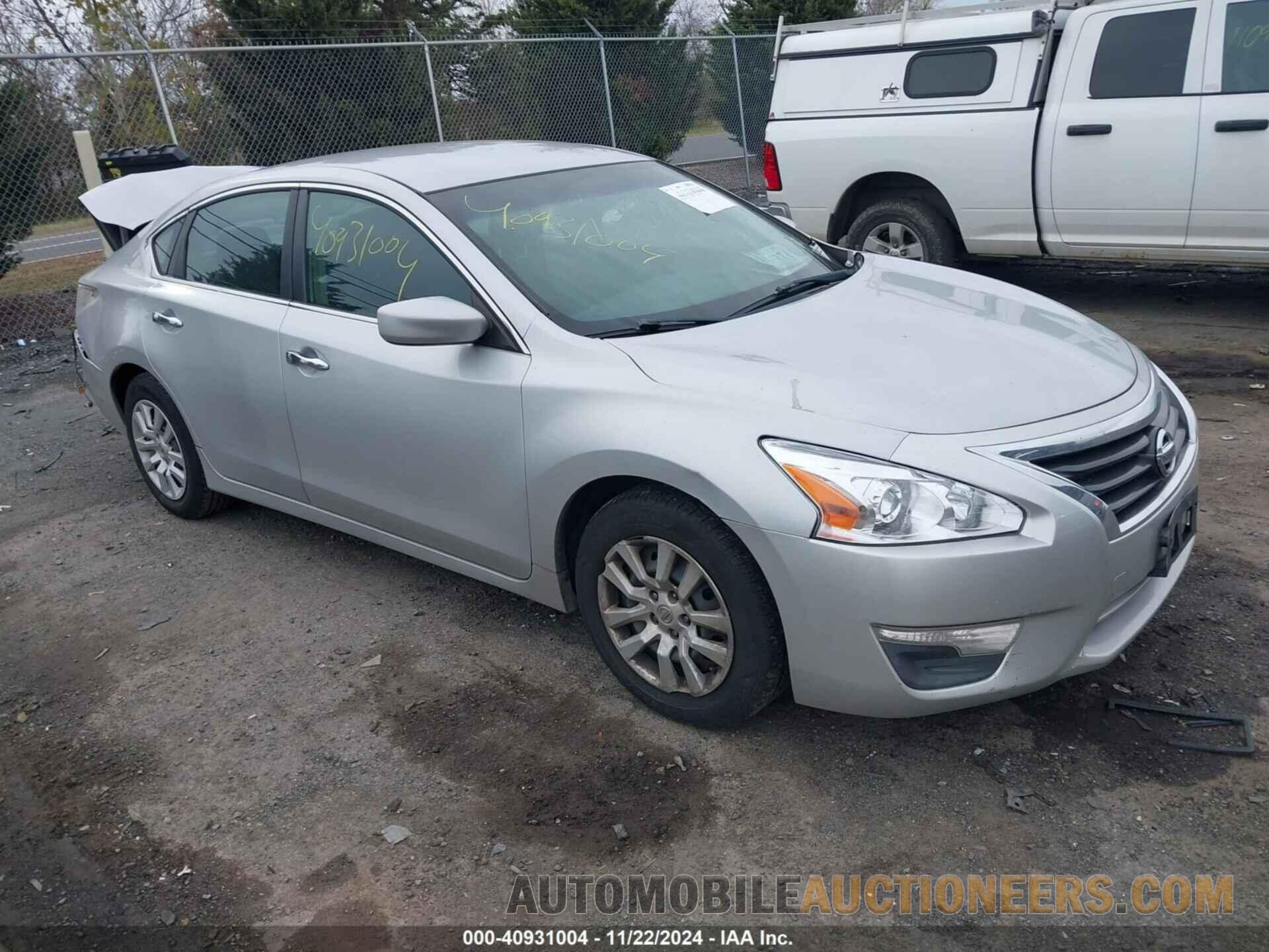 1N4AL3AP1DN475910 NISSAN ALTIMA 2013