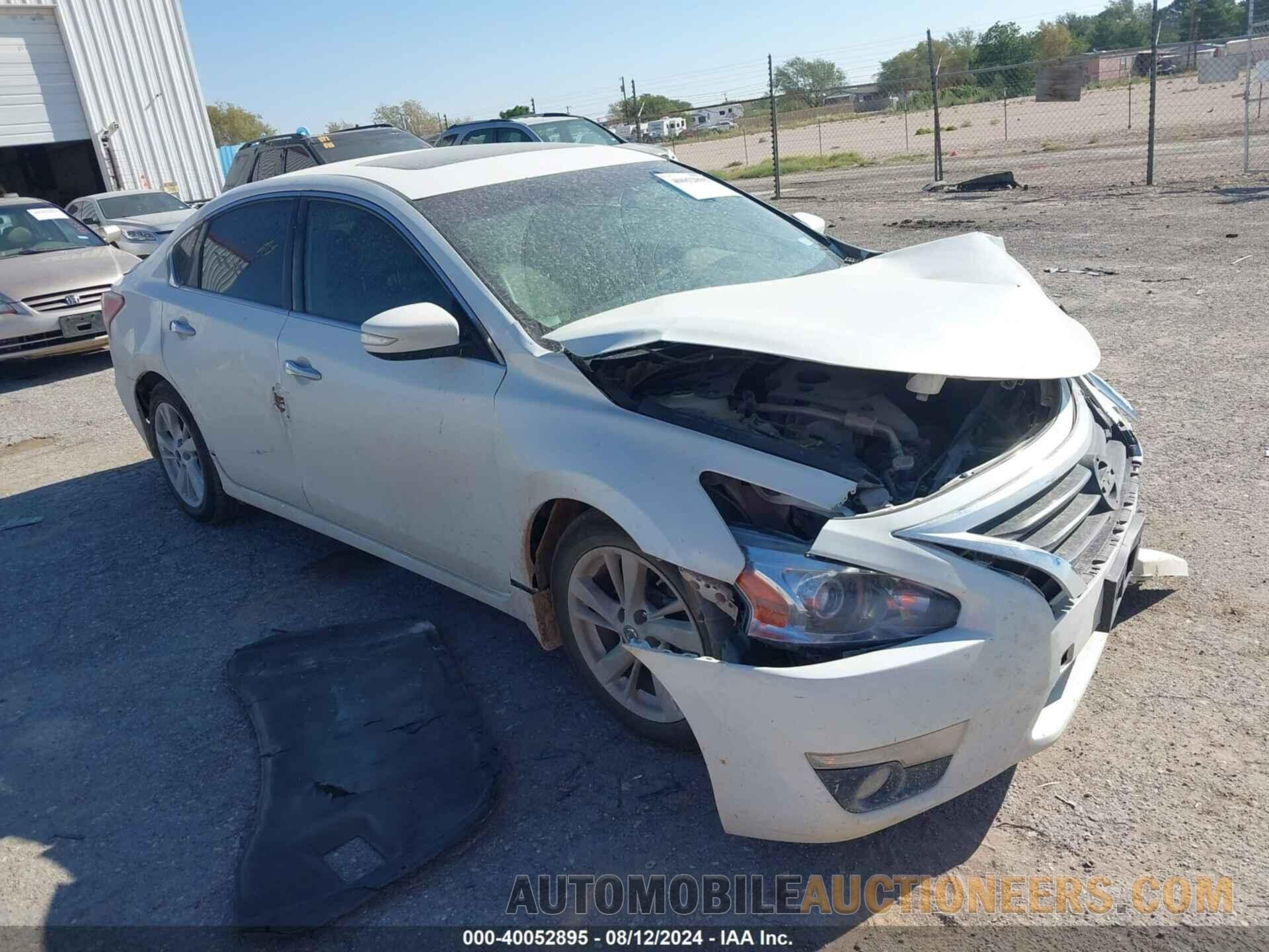 1N4AL3AP1DN480153 NISSAN ALTIMA 2013