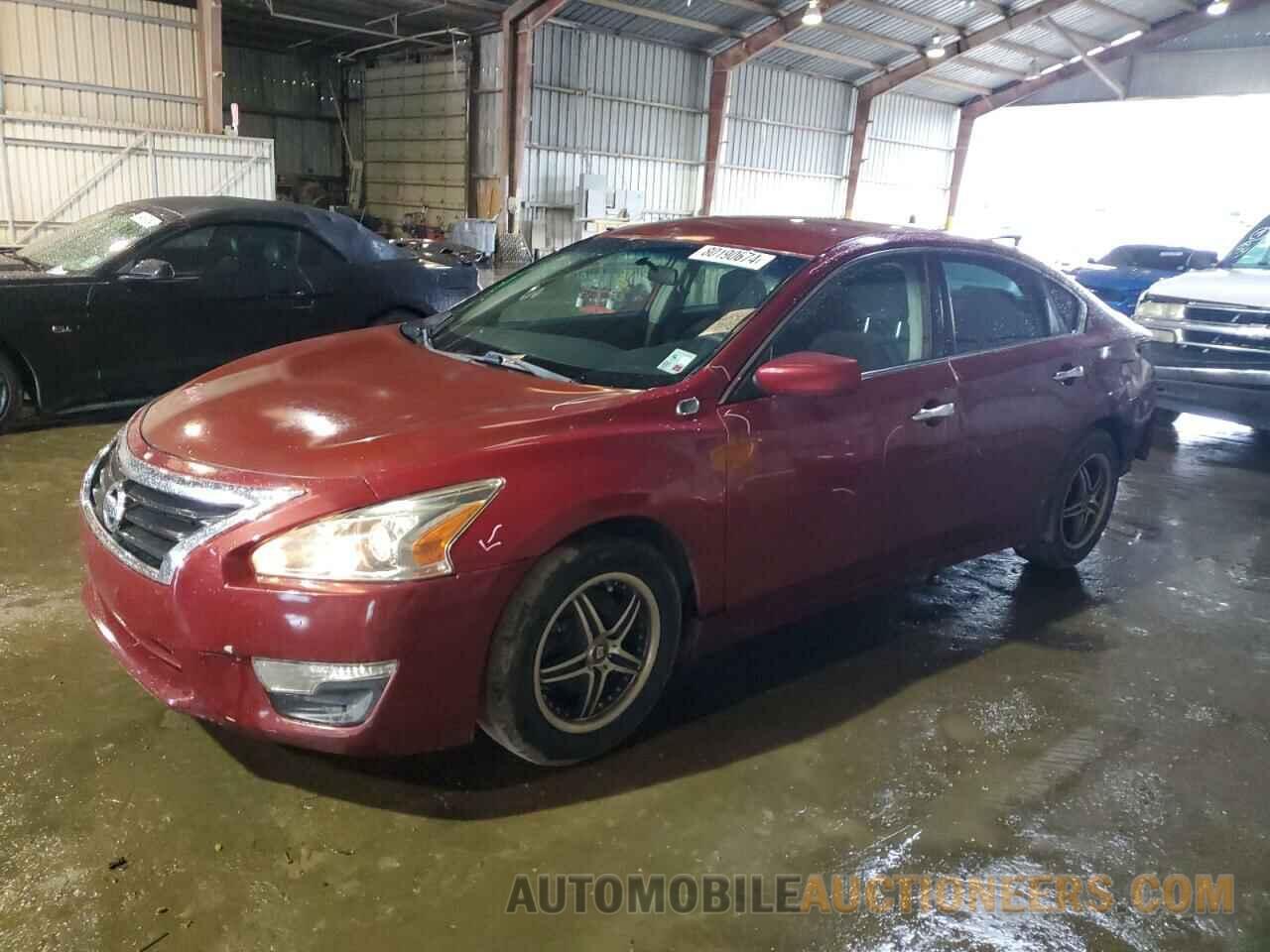 1N4AL3AP1DN501583 NISSAN ALTIMA 2013