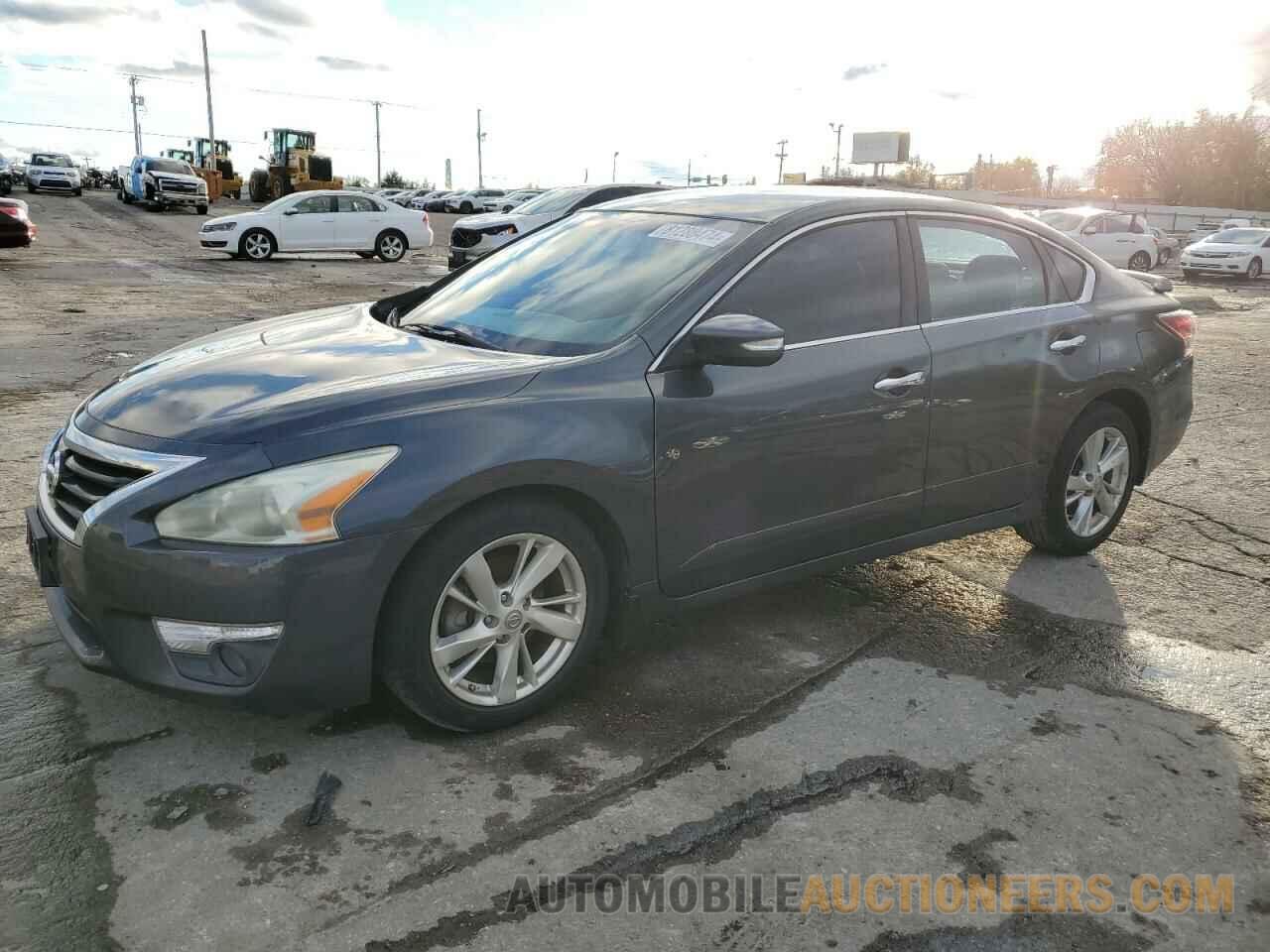 1N4AL3AP1DN508260 NISSAN ALTIMA 2013