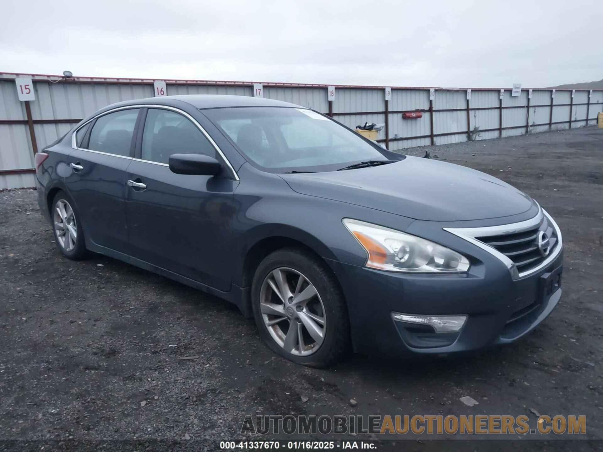 1N4AL3AP1DN513250 NISSAN ALTIMA 2013