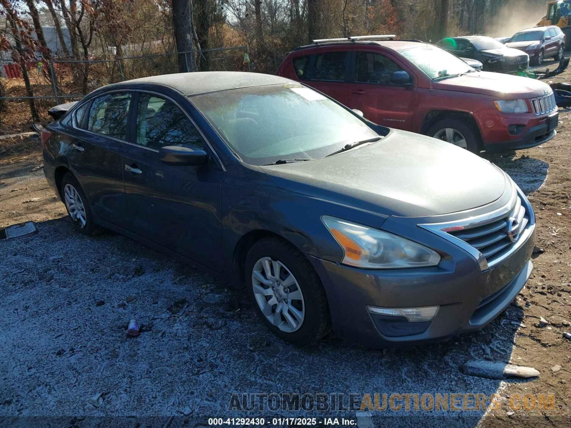 1N4AL3AP1DN513880 NISSAN ALTIMA 2013