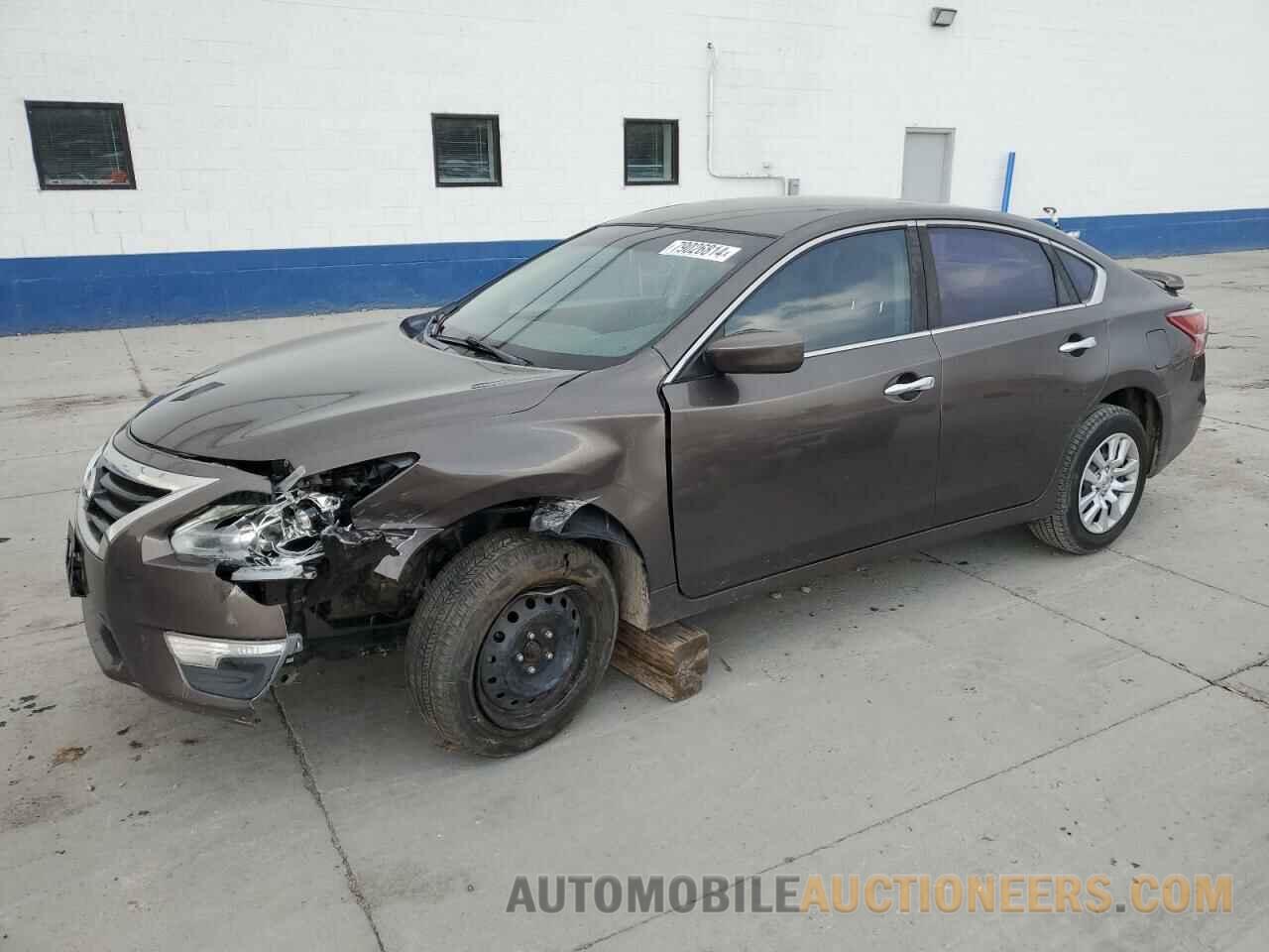 1N4AL3AP1DN535877 NISSAN ALTIMA 2013