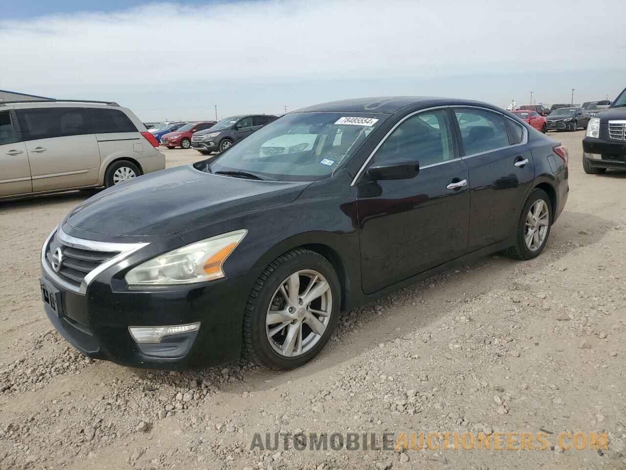 1N4AL3AP1DN536544 NISSAN ALTIMA 2013