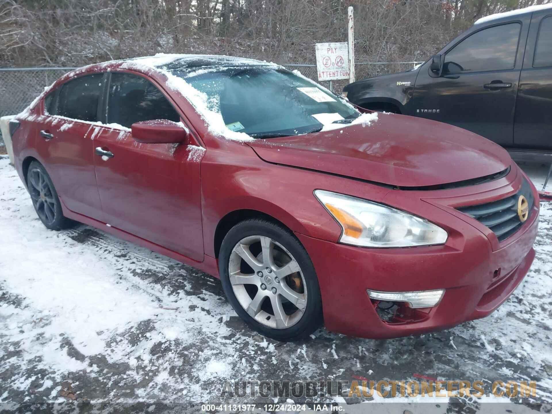 1N4AL3AP1DN558429 NISSAN ALTIMA 2013