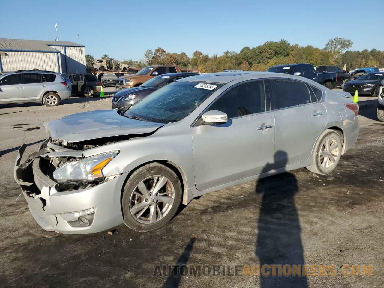 1N4AL3AP1DN561377 NISSAN ALTIMA 2013