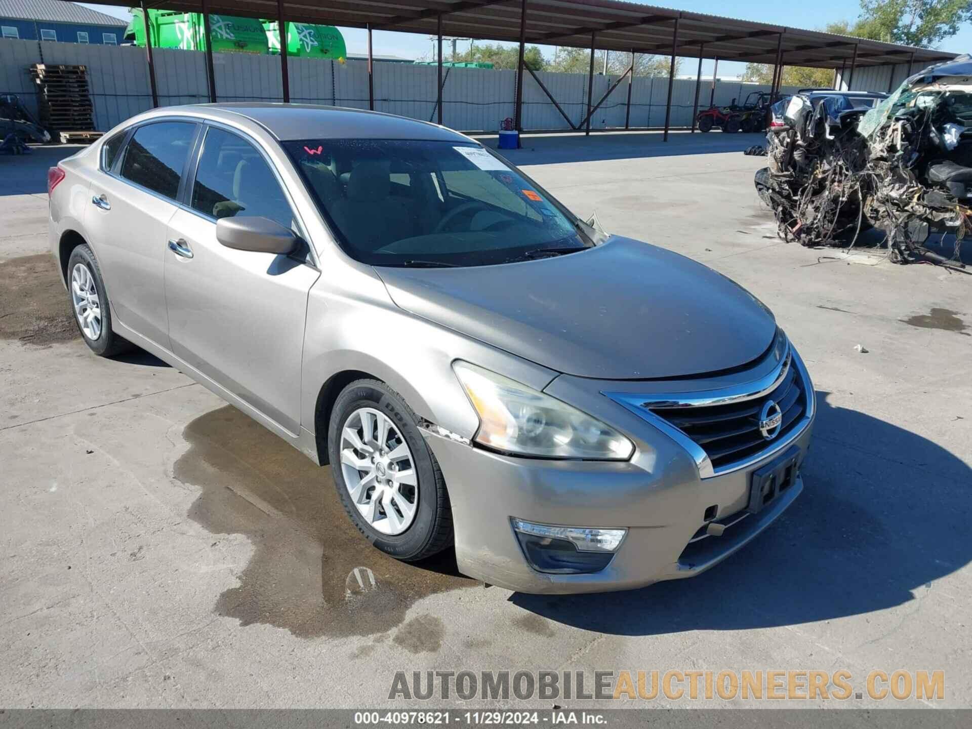 1N4AL3AP1DN583427 NISSAN ALTIMA 2013