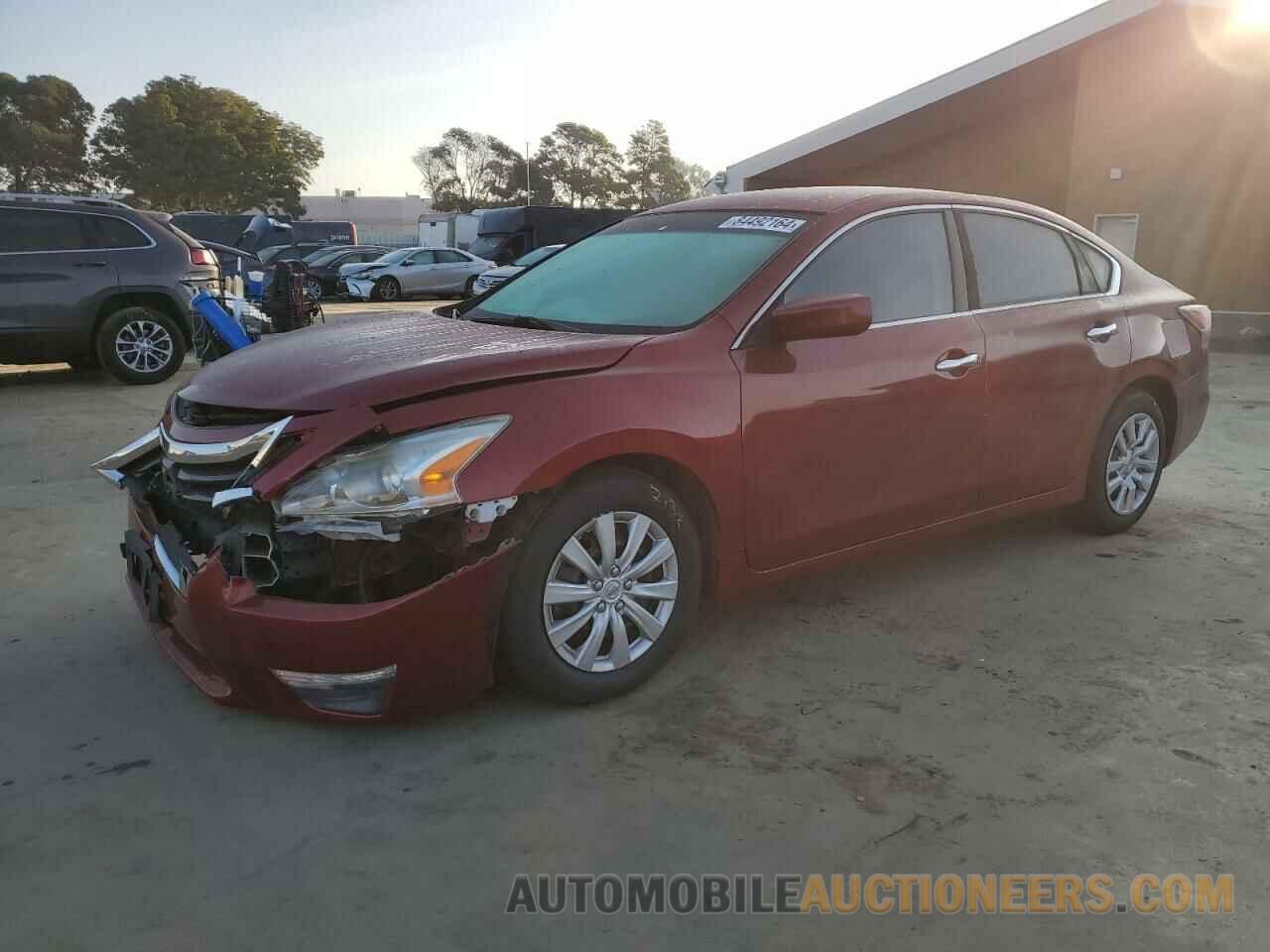 1N4AL3AP1EC101861 NISSAN ALTIMA 2014