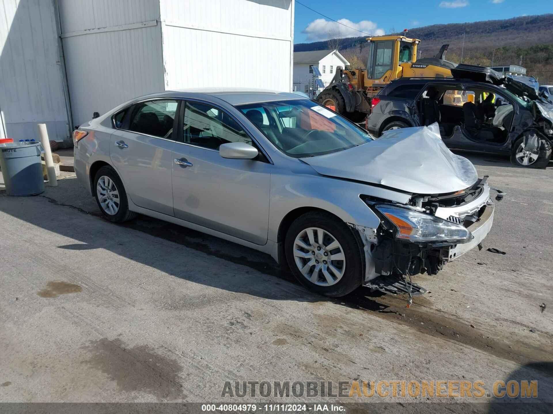 1N4AL3AP1EC108289 NISSAN ALTIMA 2014