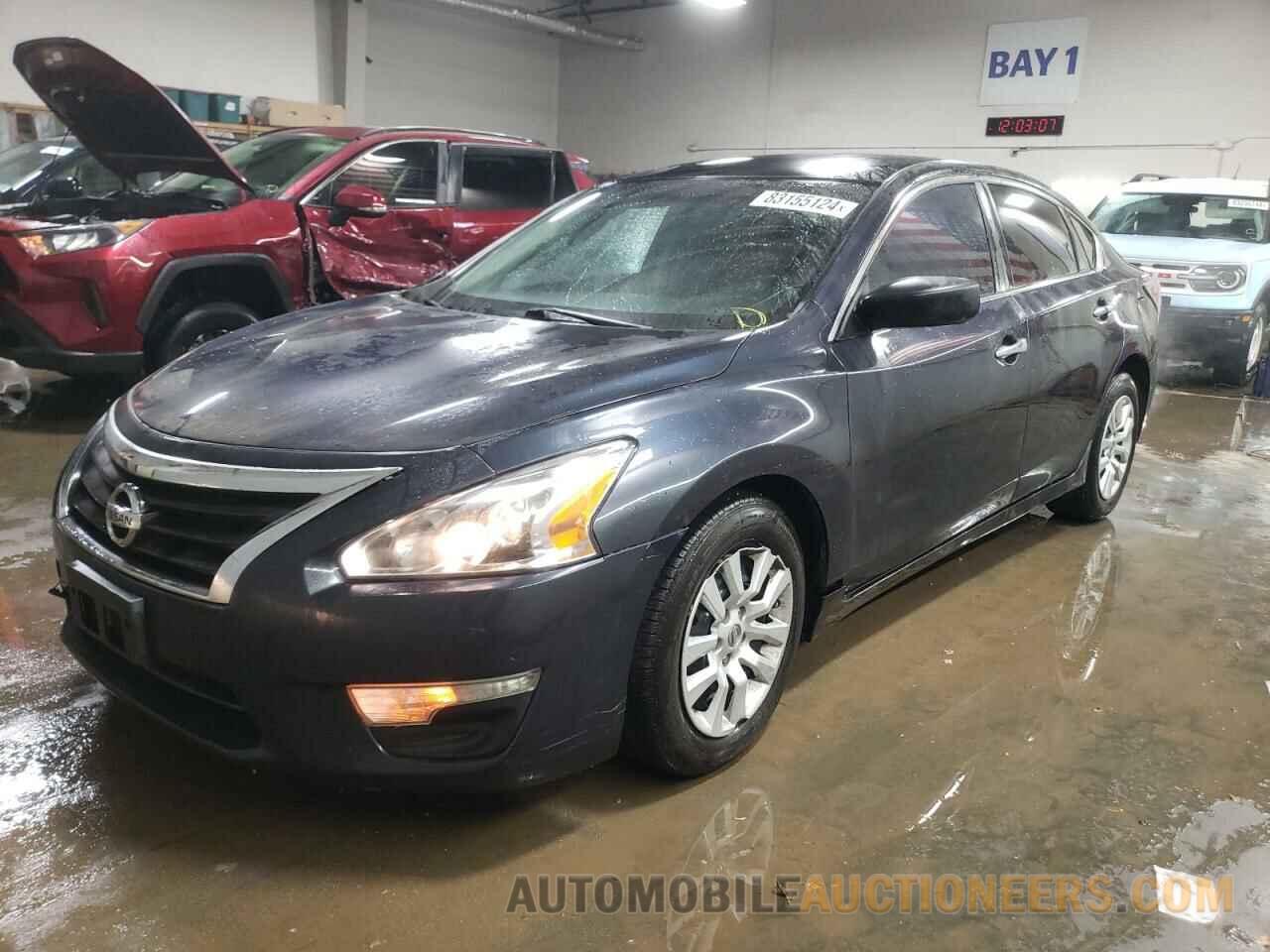 1N4AL3AP1EC108454 NISSAN ALTIMA 2014