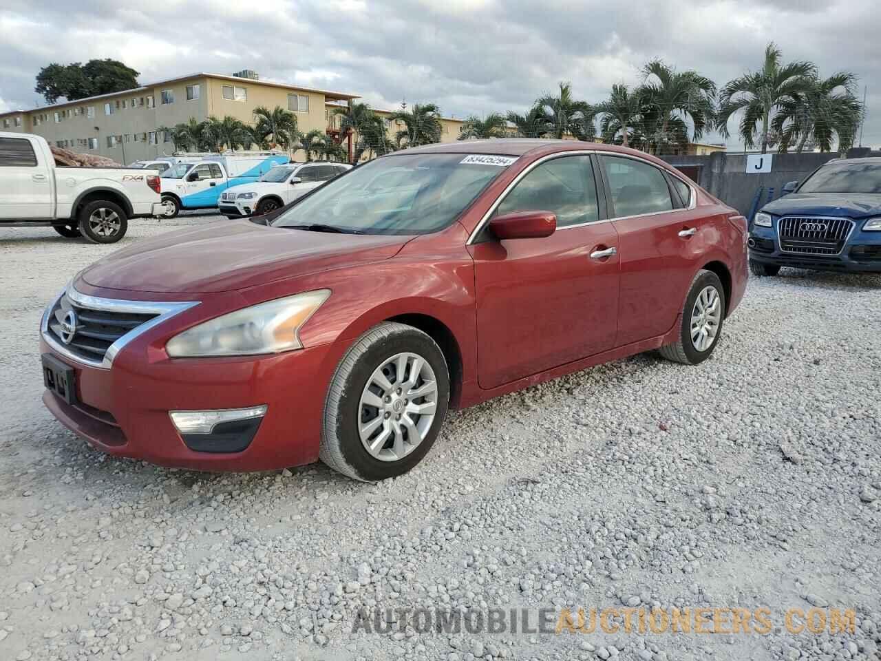 1N4AL3AP1EC116747 NISSAN ALTIMA 2014