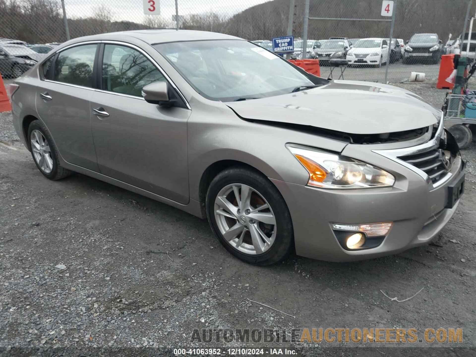 1N4AL3AP1EC119650 NISSAN ALTIMA 2014