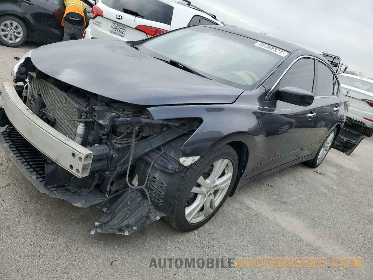 1N4AL3AP1EC123021 NISSAN ALTIMA 2014