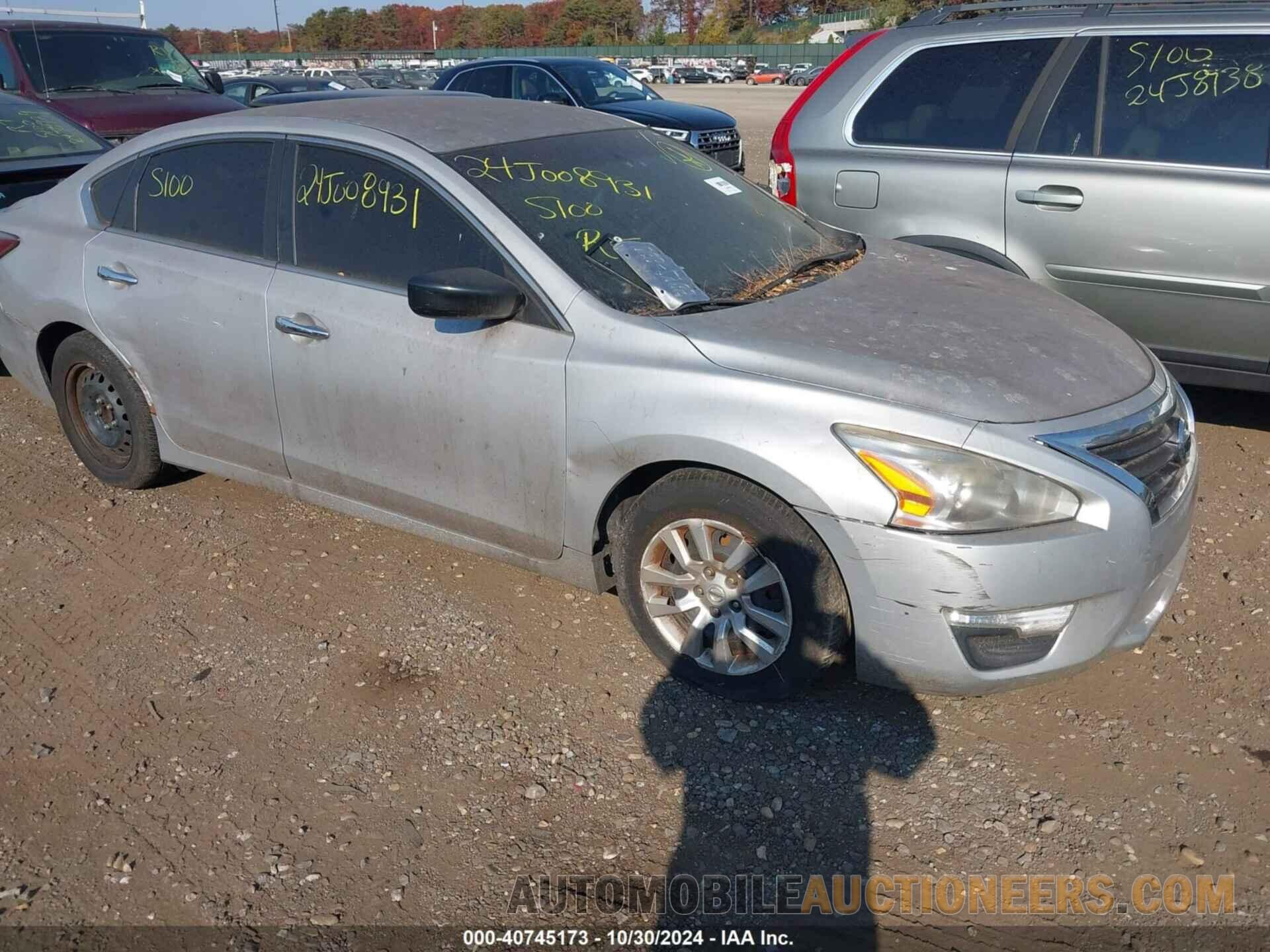 1N4AL3AP1EC127585 NISSAN ALTIMA 2014