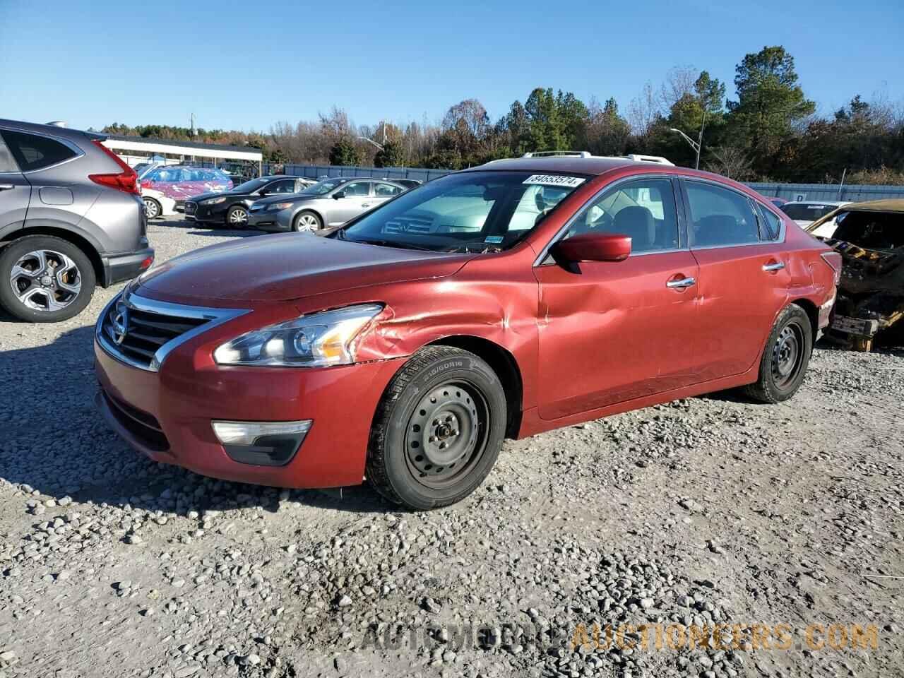 1N4AL3AP1EC146007 NISSAN ALTIMA 2014