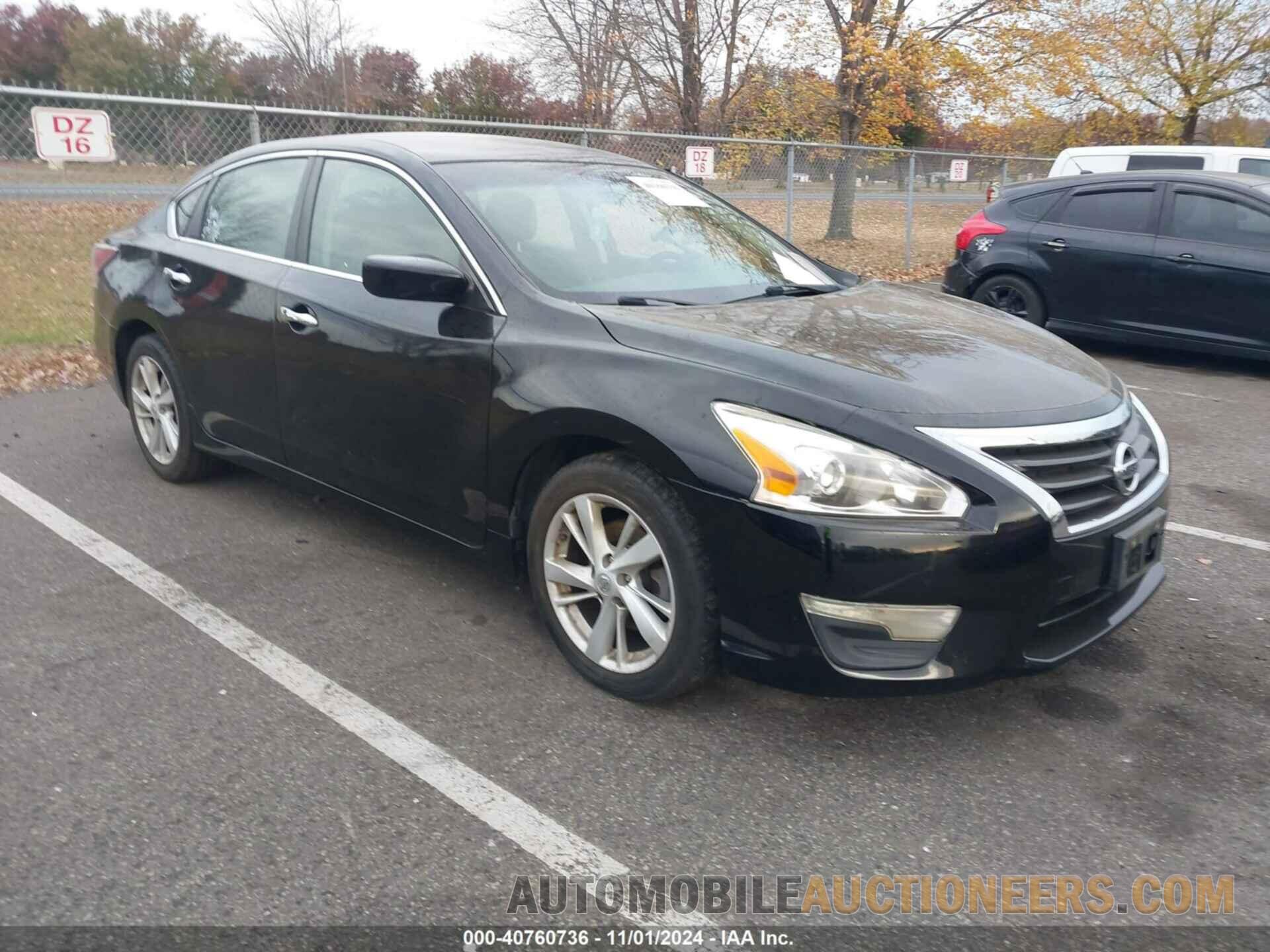 1N4AL3AP1EC151028 NISSAN ALTIMA 2014