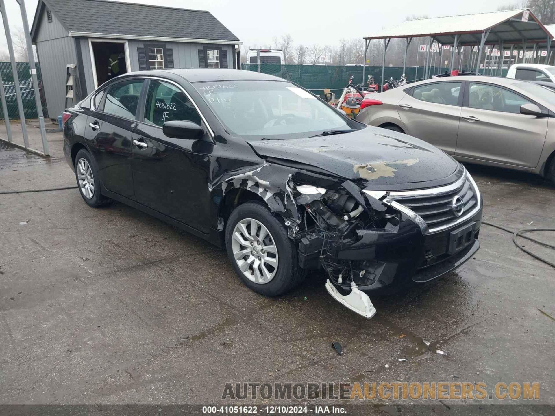 1N4AL3AP1EC155001 NISSAN ALTIMA 2014