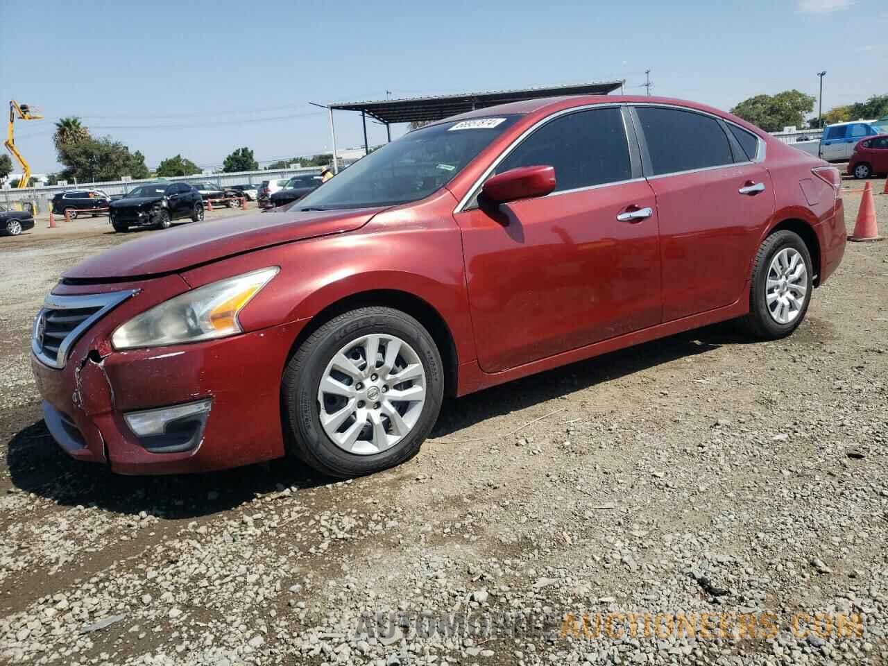 1N4AL3AP1EC155760 NISSAN ALTIMA 2014