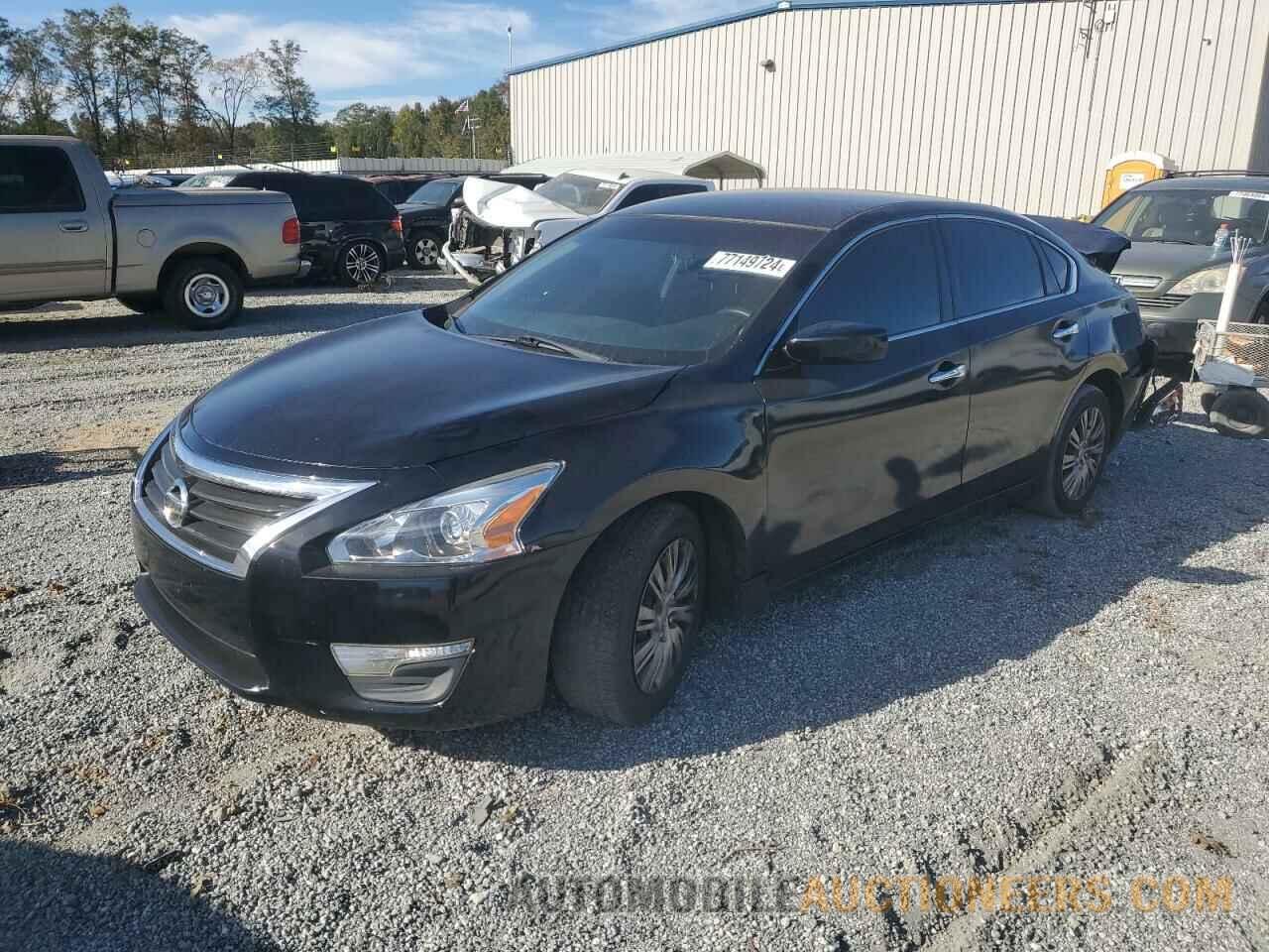 1N4AL3AP1EC158576 NISSAN ALTIMA 2014