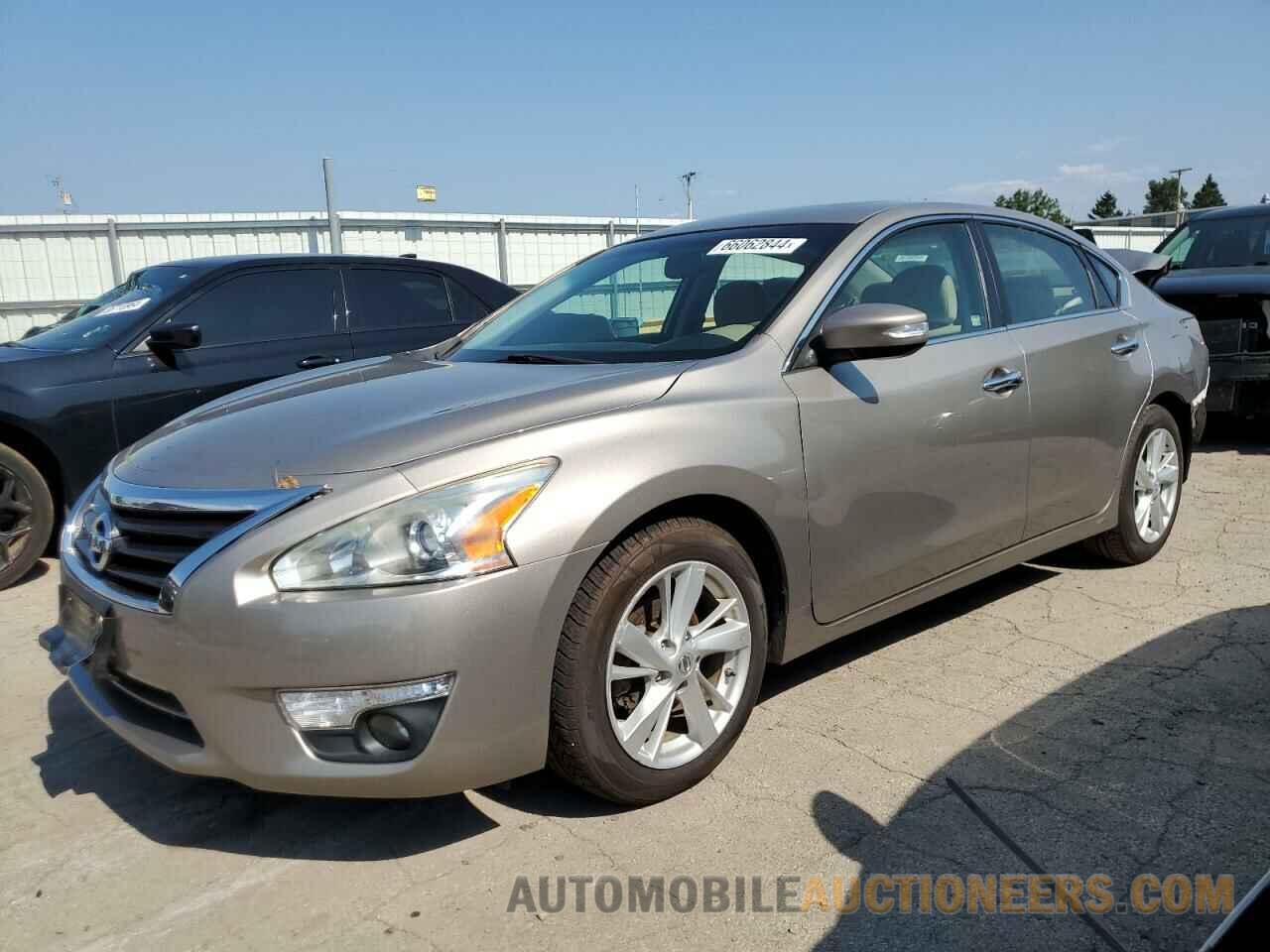 1N4AL3AP1EC160019 NISSAN ALTIMA 2014