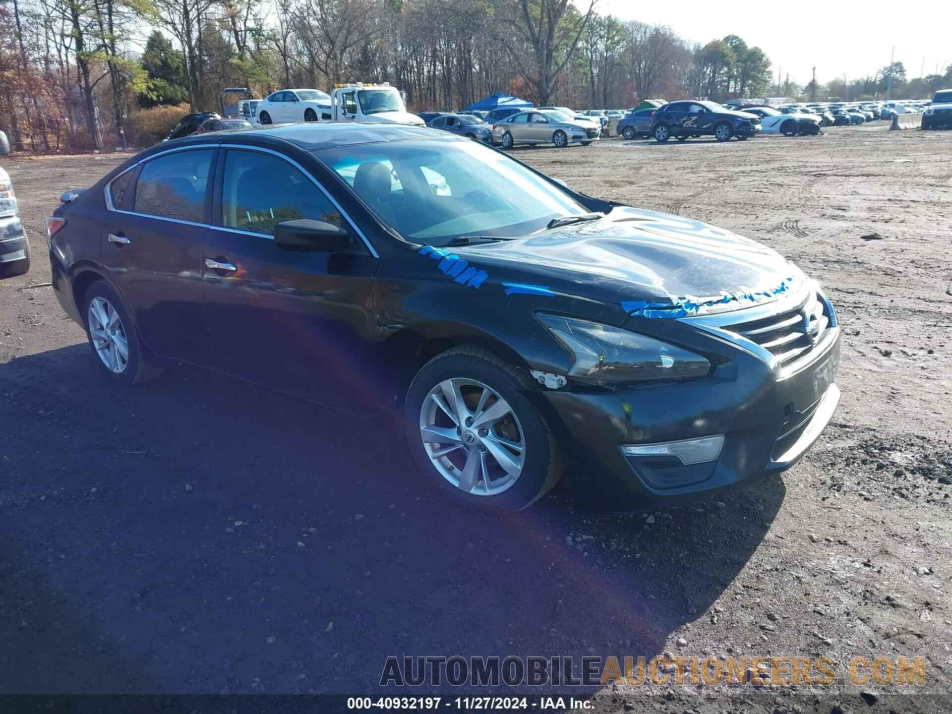 1N4AL3AP1EC161137 NISSAN ALTIMA 2014