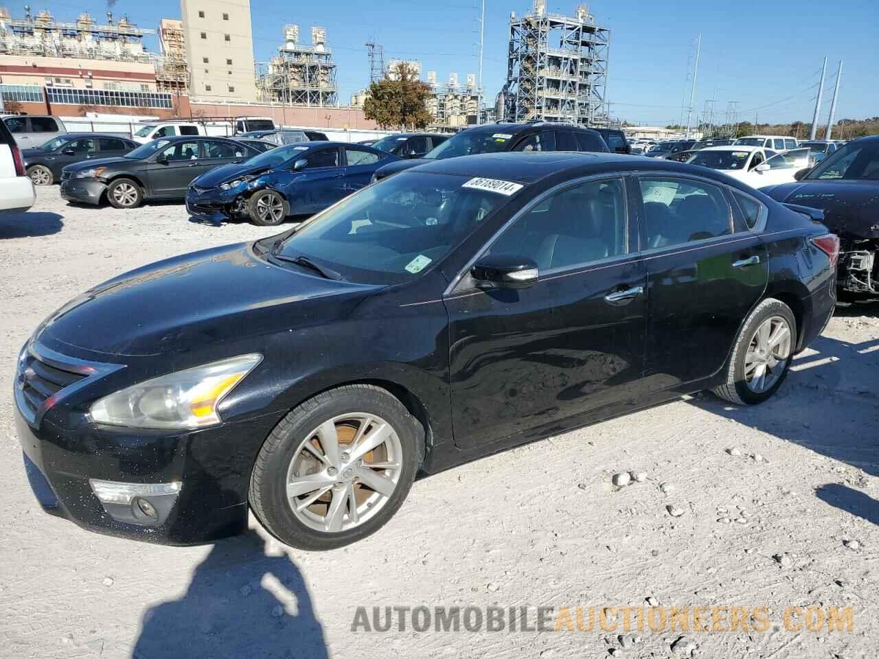 1N4AL3AP1EC167018 NISSAN ALTIMA 2014