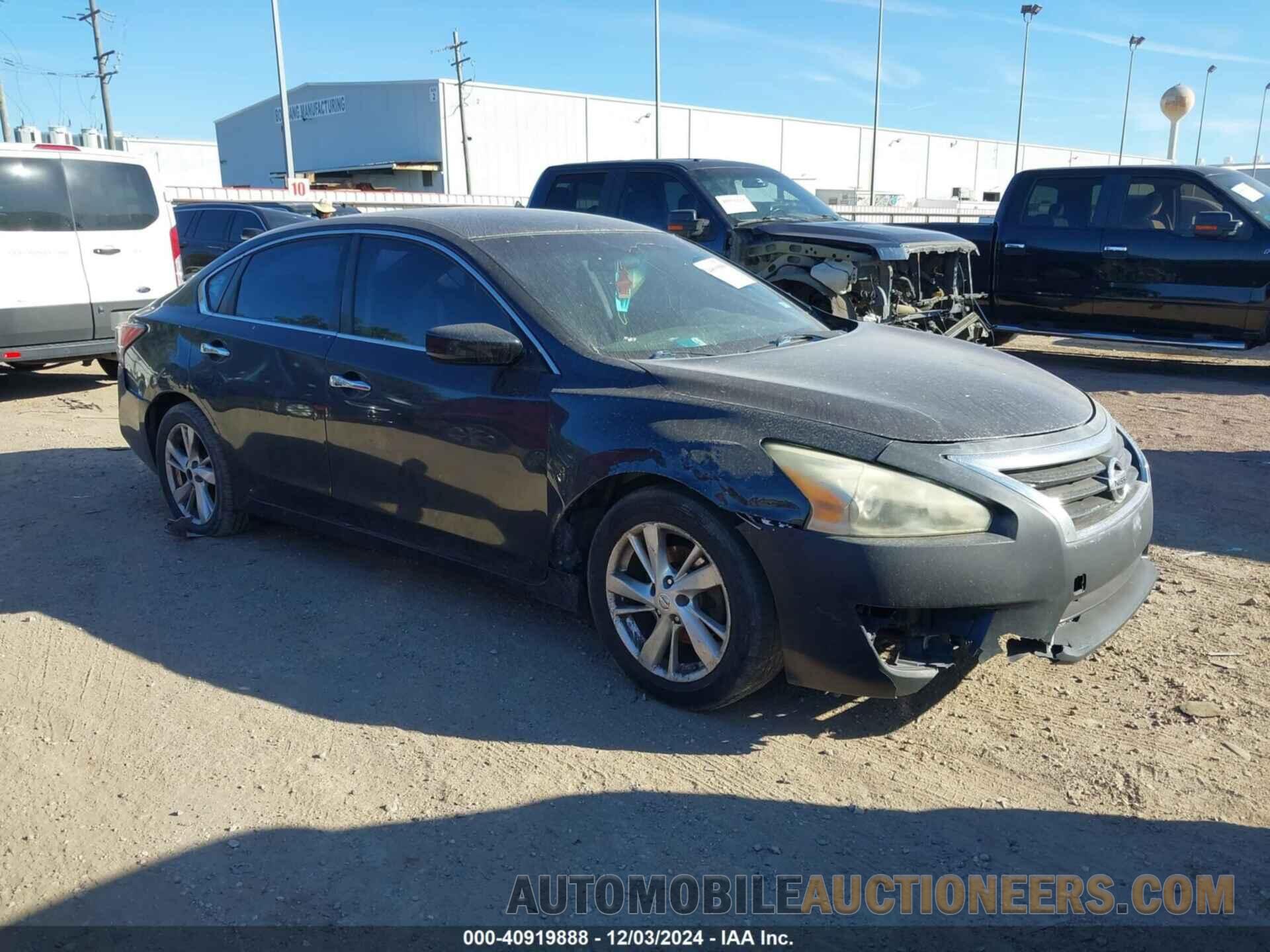 1N4AL3AP1EC184398 NISSAN ALTIMA 2014