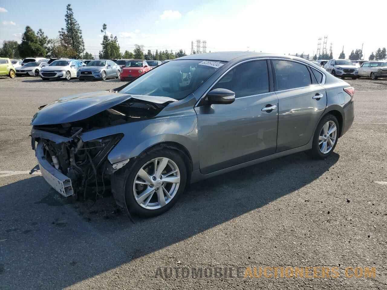 1N4AL3AP1EC188872 NISSAN ALTIMA 2014