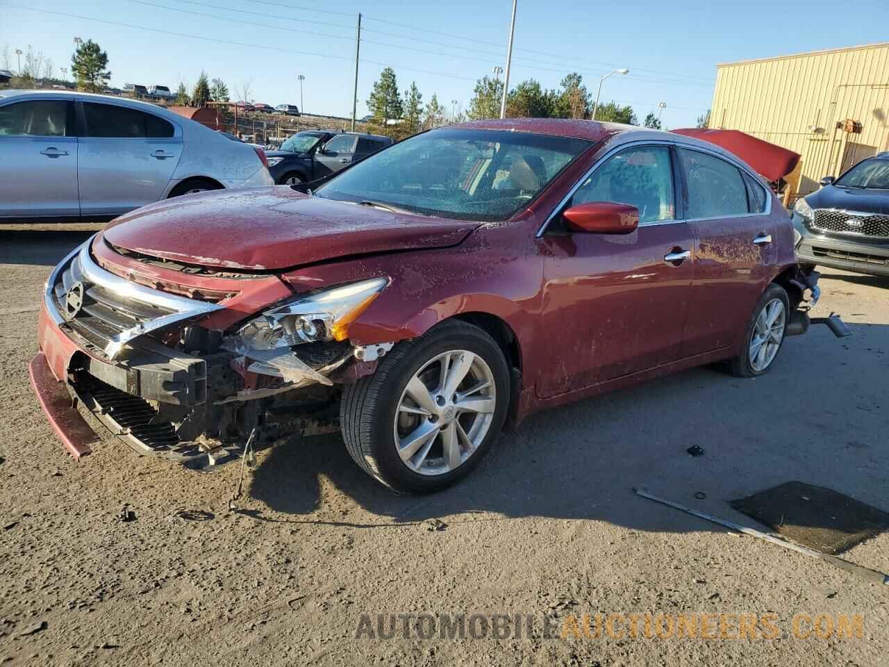 1N4AL3AP1EC189603 NISSAN ALTIMA 2014