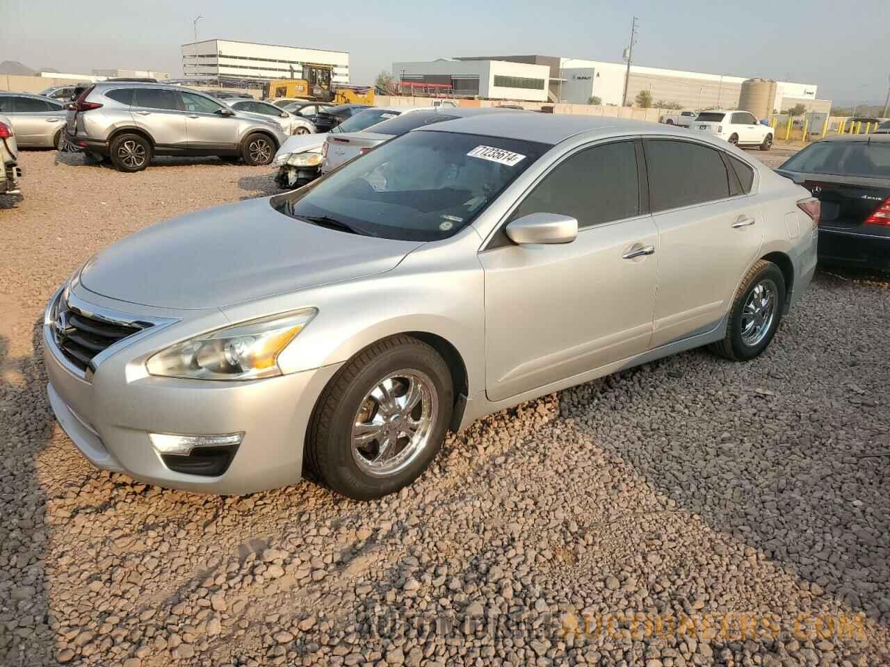 1N4AL3AP1EC285568 NISSAN ALTIMA 2014