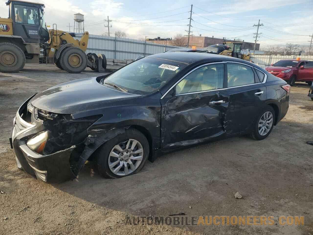 1N4AL3AP1EC318844 NISSAN ALTIMA 2014