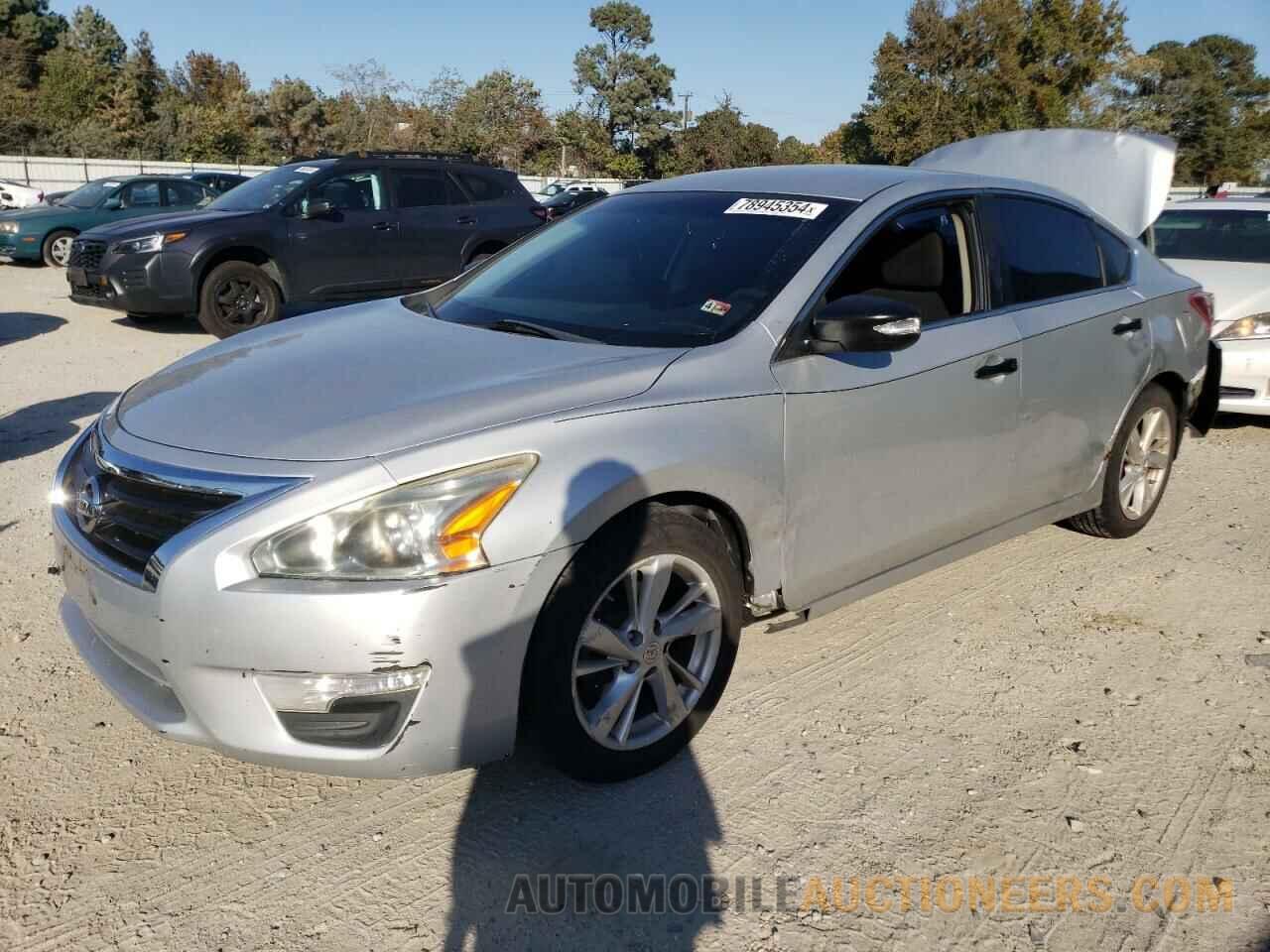 1N4AL3AP1EC400329 NISSAN ALTIMA 2014