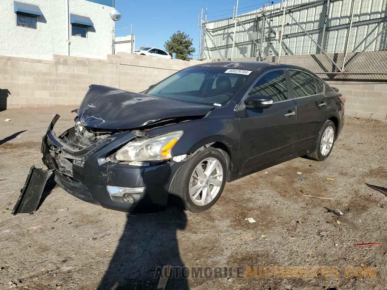 1N4AL3AP1EC903035 NISSAN ALTIMA 2014