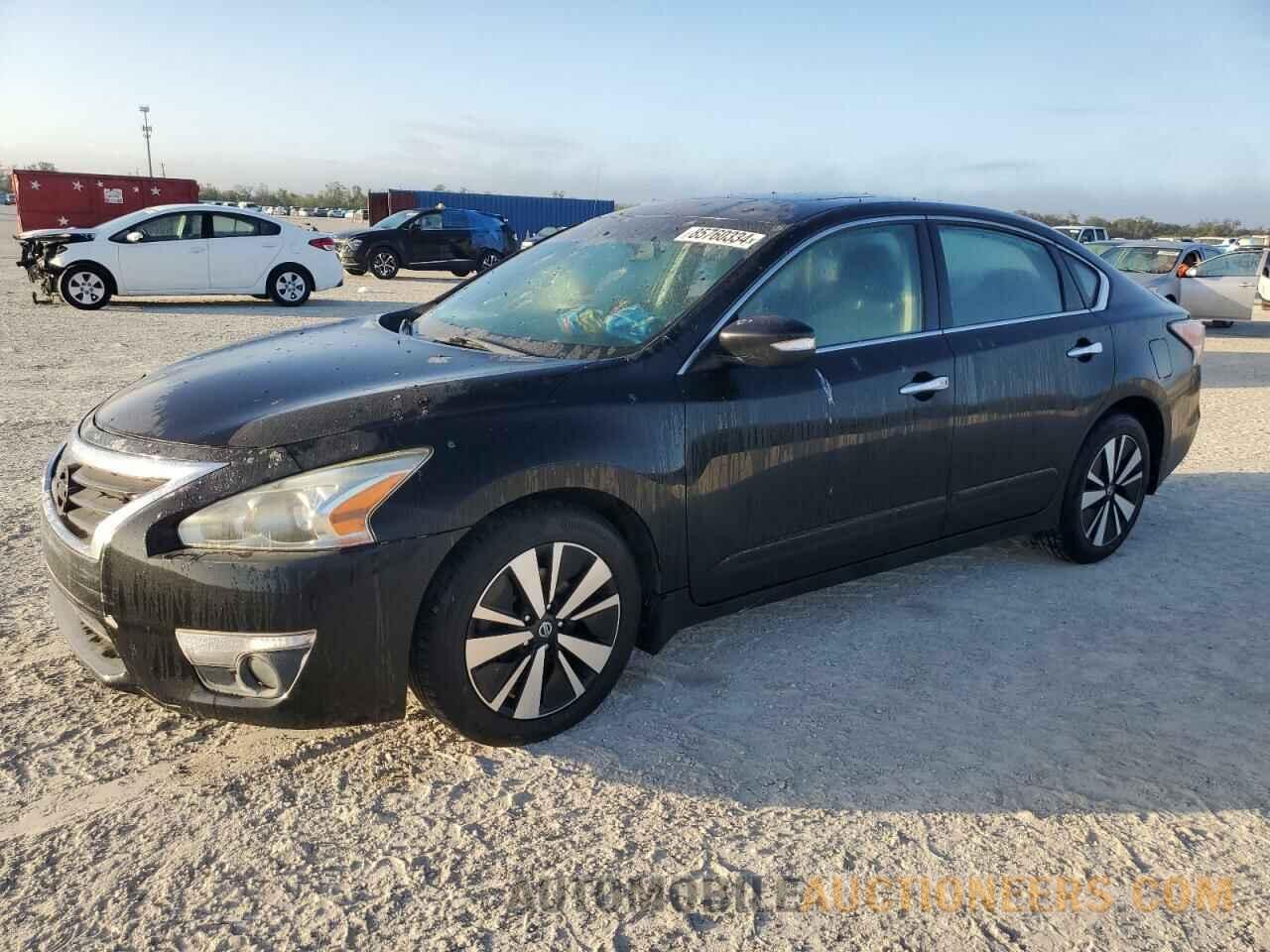 1N4AL3AP1EN209241 NISSAN ALTIMA 2014