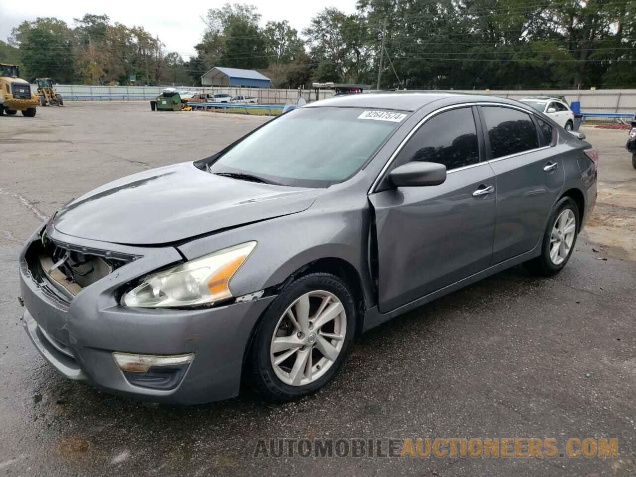 1N4AL3AP1EN227528 NISSAN ALTIMA 2014