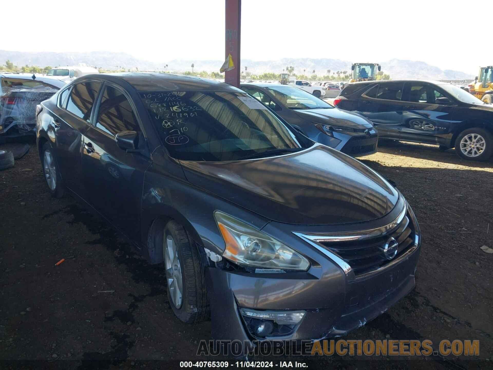 1N4AL3AP1EN241901 NISSAN ALTIMA 2014