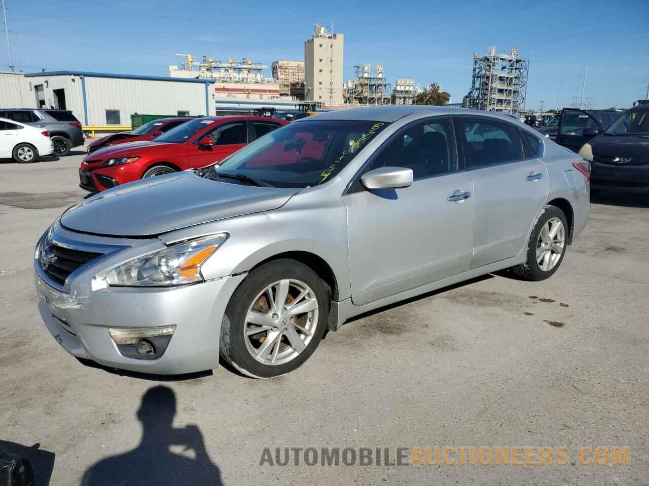 1N4AL3AP1EN252560 NISSAN ALTIMA 2014