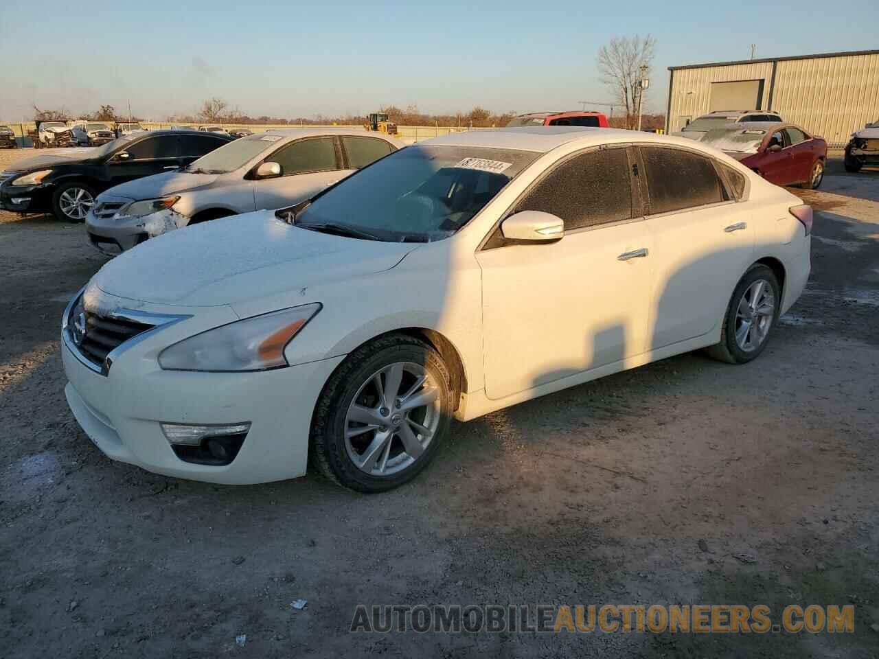 1N4AL3AP1EN259170 NISSAN ALTIMA 2014