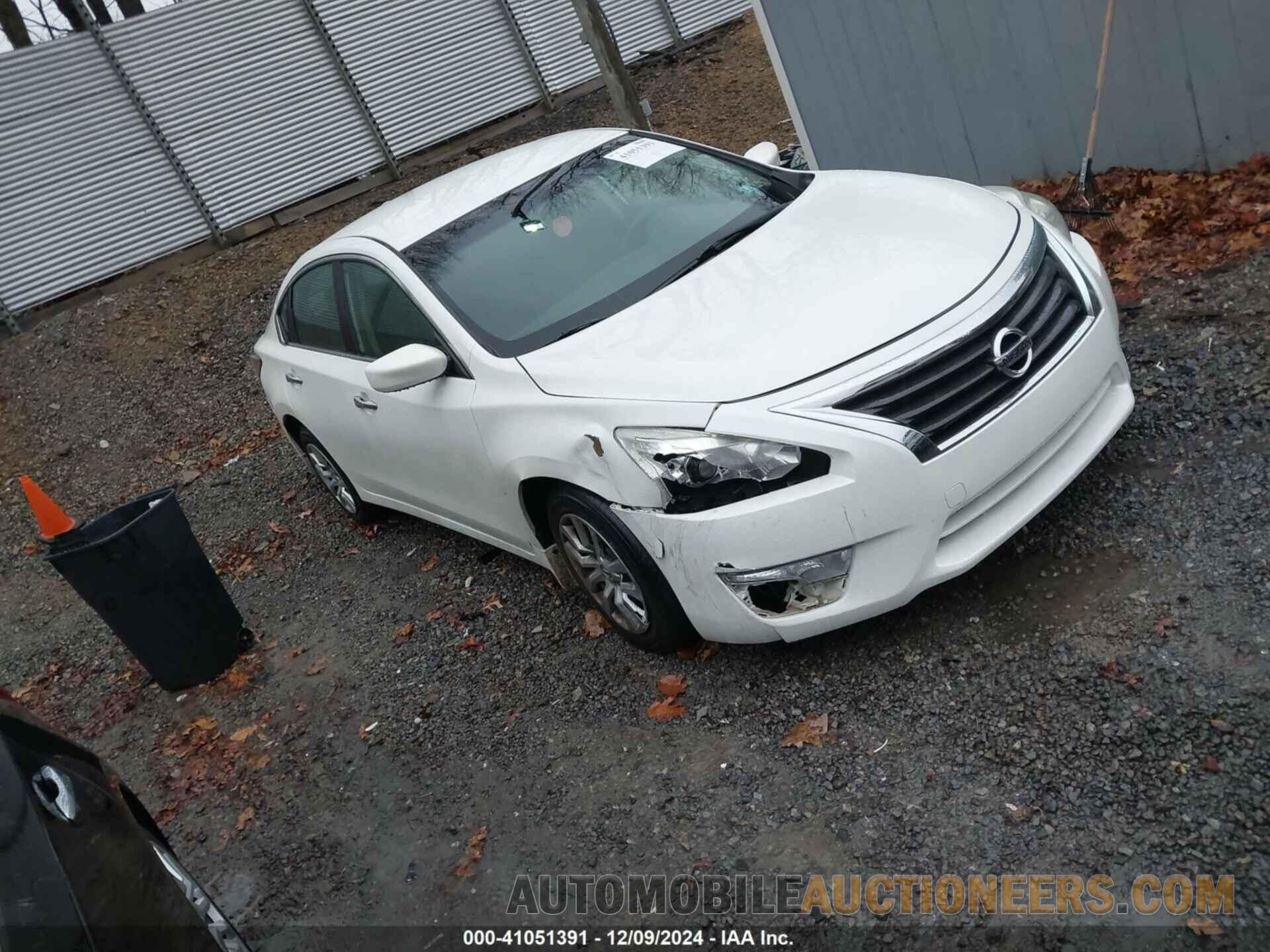 1N4AL3AP1EN260139 NISSAN ALTIMA 2014