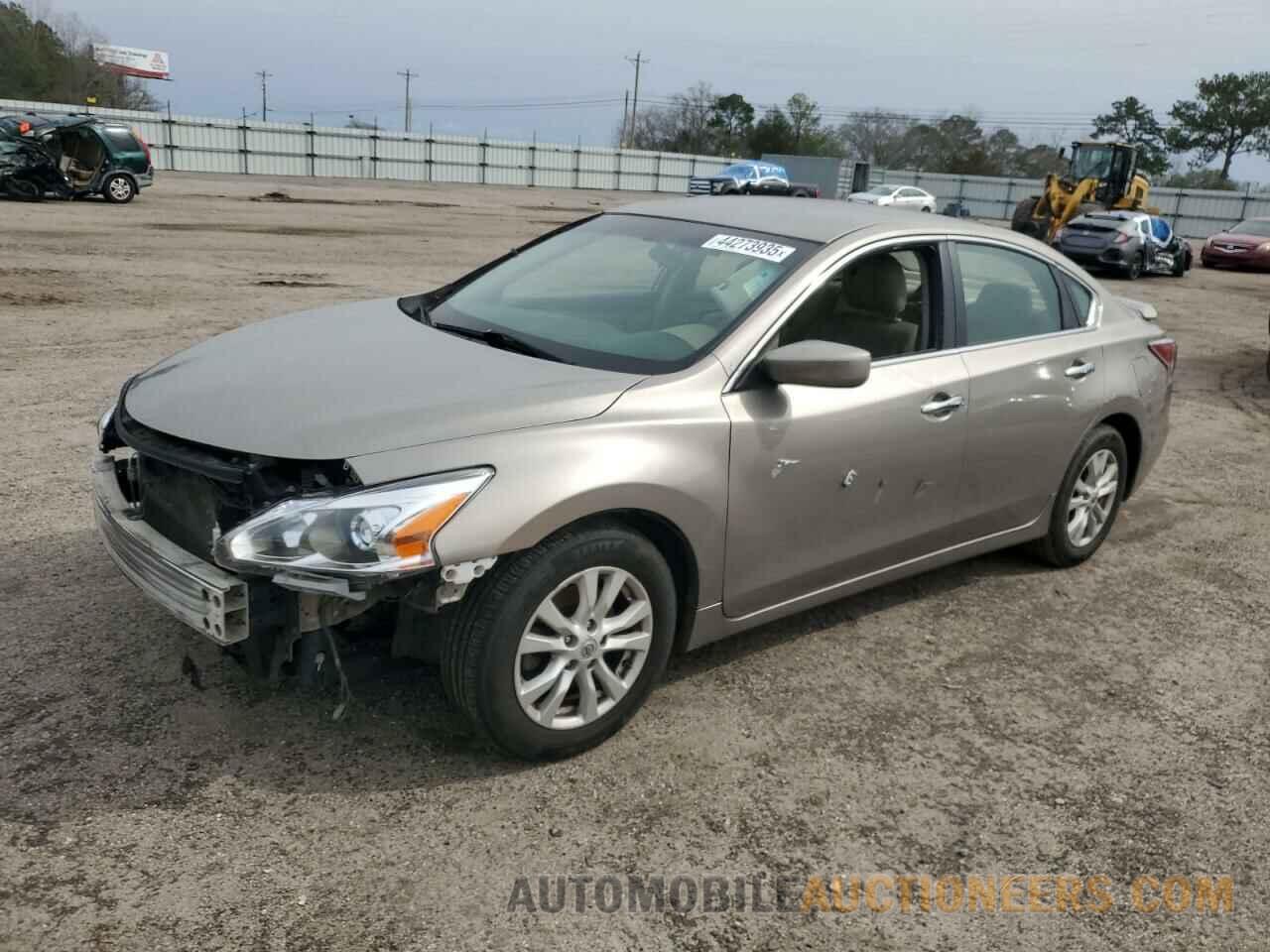 1N4AL3AP1EN331470 NISSAN ALTIMA 2014