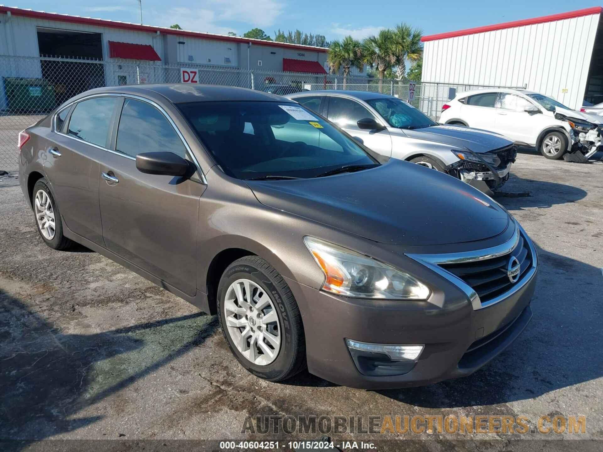 1N4AL3AP1EN338788 NISSAN ALTIMA 2014