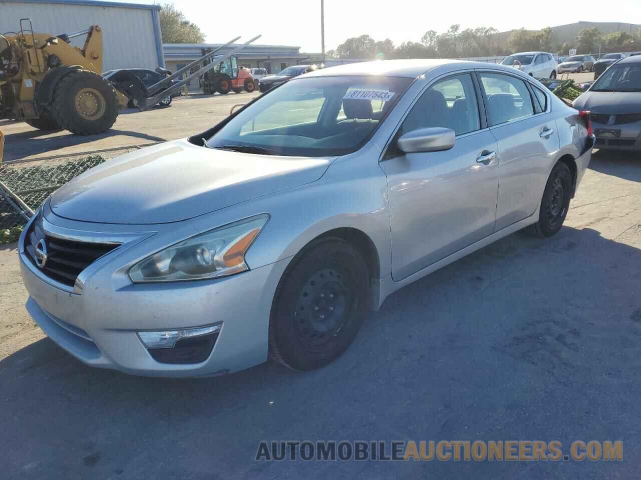 1N4AL3AP1EN359494 NISSAN ALTIMA 2014