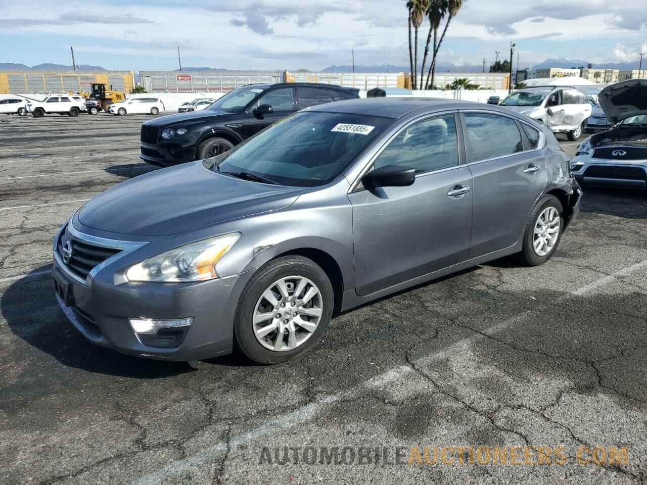 1N4AL3AP1EN361441 NISSAN ALTIMA 2014