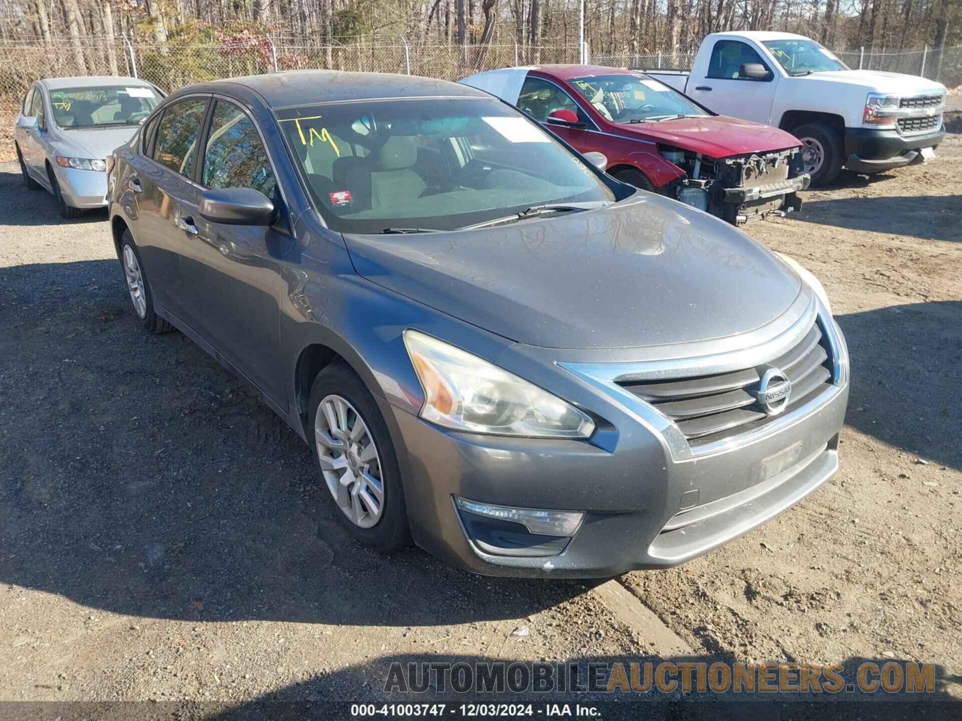 1N4AL3AP1EN376473 NISSAN ALTIMA 2014